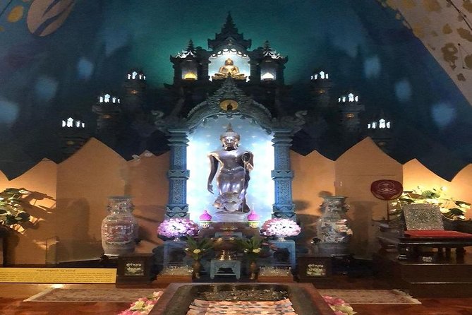 Private Guided Day Tour to Erawan Museum & Ancient City - Muang Boran turns Thailand into one enormous park