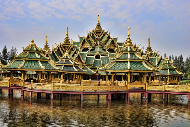 Private Guided Day Tour to Erawan Museum & Ancient City - Guides can make or break the visit