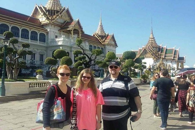 Private Half-Day Bangkok City Tour with The Grand Palace - Why this half-day route works in Bangkok