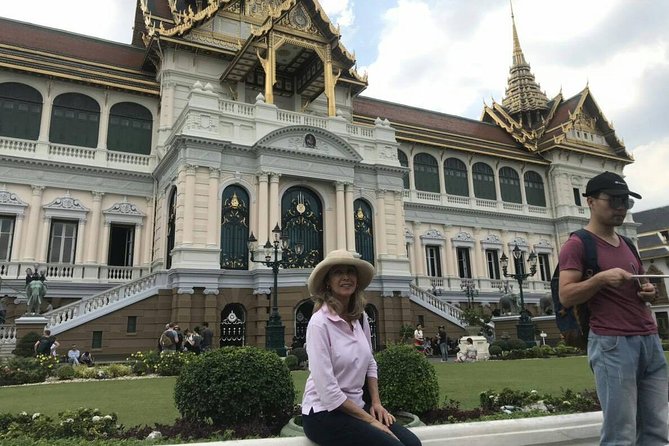Private Half-Day Bangkok City Tour with The Grand Palace - Crossing to Wat Arun