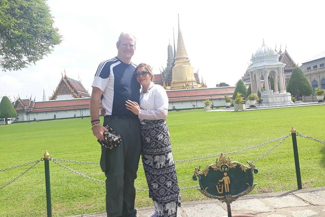 Private Half-Day Bangkok City Tour with The Grand Palace - The Amulet Market, a different side of Bangkok