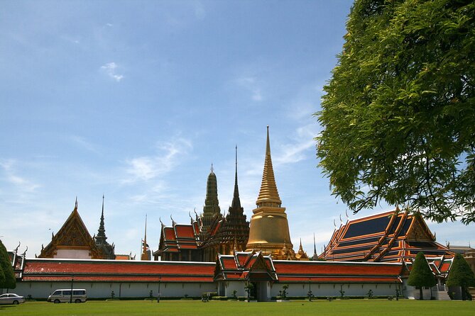 Private Half-Day Bangkok City Tour with The Grand Palace - Timing, traffic, and the four-hour promise