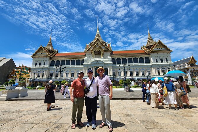 Private Half Day Tour in Bangkok with the Grand Palace - Price, timing, and the private-car value