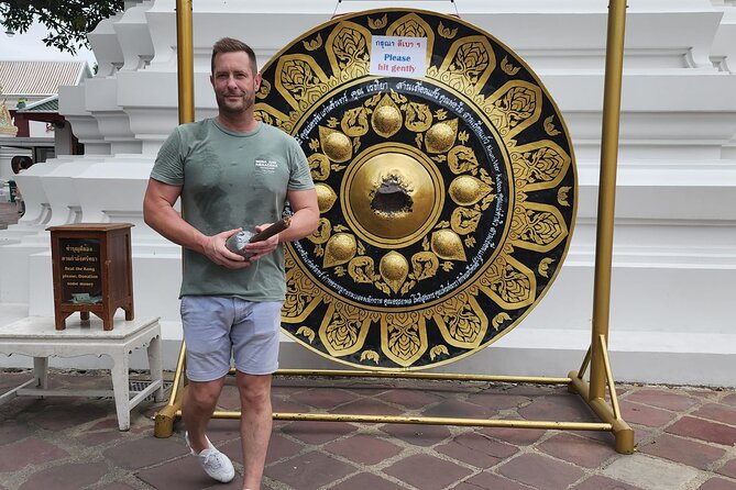 Private Half Day Tour in Bangkok with the Grand Palace - Who should book this half-day experience