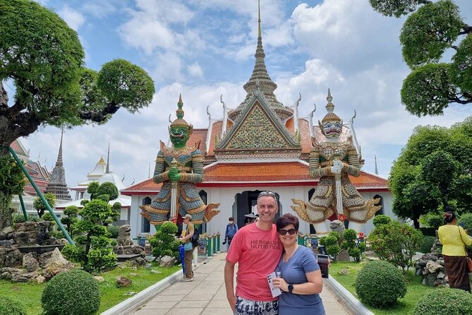 Private Half Day Tour in Bangkok with the Grand Palace - The Grand Palace and Wat Phra Kaew