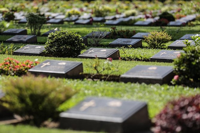 Private Historic River Kwai Death Railway, War Cemetery and Hellfire Pass Tour - Why the River Kwai story matters