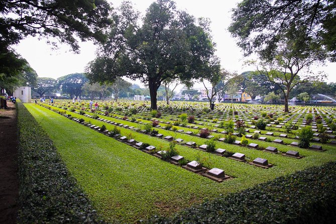 Private Historic River Kwai Death Railway, War Cemetery and Hellfire Pass Tour - What the private format adds