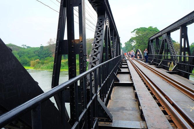 Private Historic River Kwai Death Railway, War Cemetery and Hellfire Pass Tour - Kanchanaburi War Cemetery: a quiet first stop