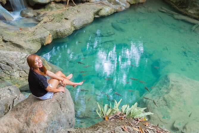 Private Kanchanaburi Erawan Waterfall&Thai-Burma Death Railway Tour from Bangkok - Leaving Bangkok for Kanchanaburi