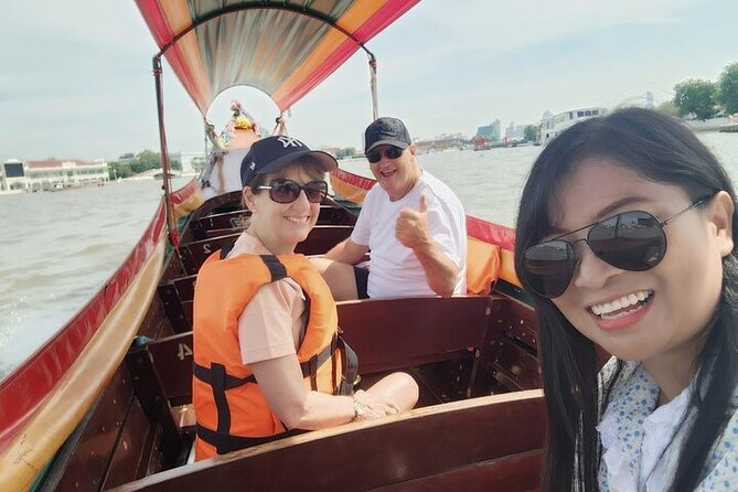 Private Longtail Boat Bangkok Canal Tour - What this private Bangkok canal tour is really like