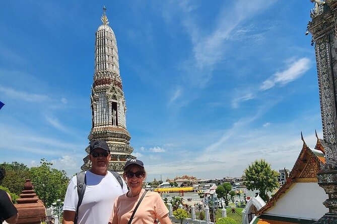 Private Longtail Boat Bangkok Canal Tour - Guides can make or break the day