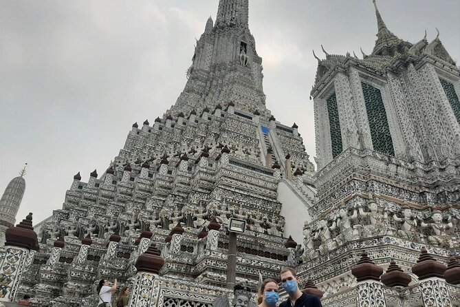 Private Longtail Boat Bangkok Canal Tour - Transport, timing, and private-tour comfort