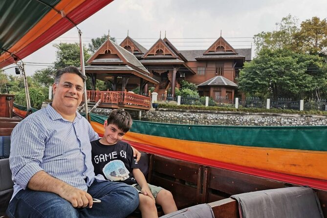 Private Longtail Boat Bangkok Canal Tour - Is $129.20 per person fair?