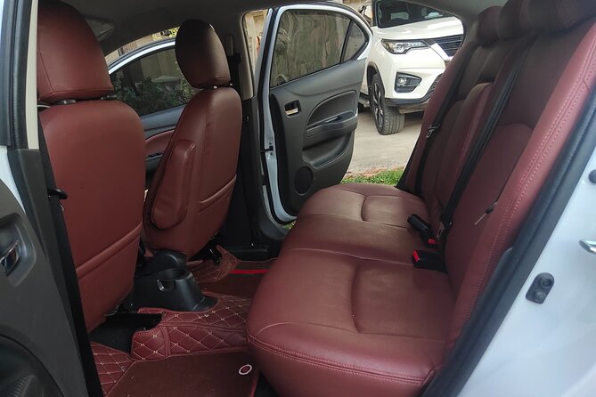 Private Luxury Car rental + English speaking driver: - Vehicle choices for groups of two to fourteen