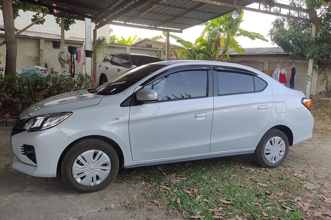 Private Luxury Car rental + English speaking driver: - Timing, flexibility, and the extra-hour charge