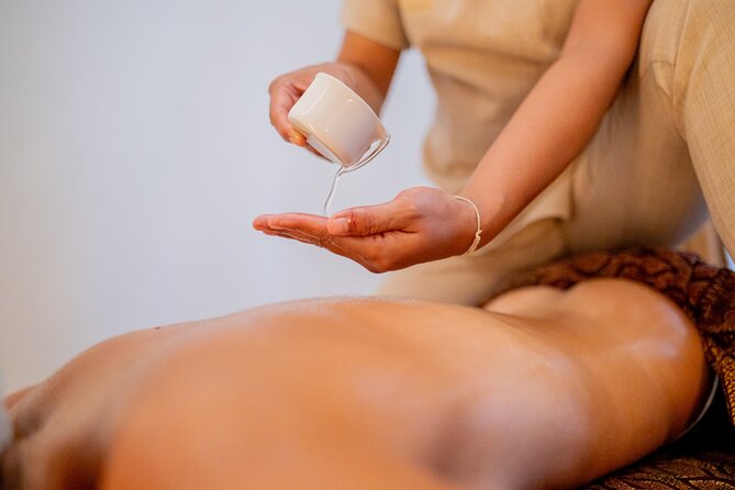 Private Luxury Phuket Day Spa - The body scrub: a refreshing middle step