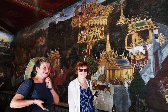 Private Mysterious Bangkok & Grand Palace, Tuk Tuk, Boat & Lunch - Why this Bangkok route works
