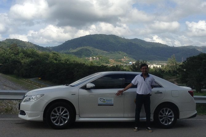 Private PHUKET Arrival Transfer - Phuket Airport to Phuket Hotels - Why a private Phuket arrival transfer helps
