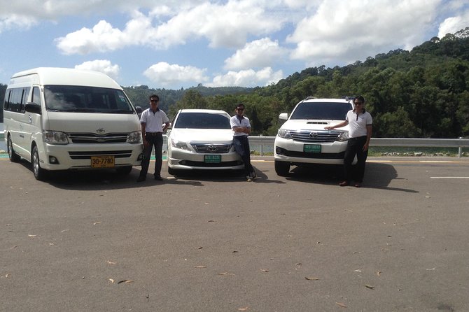 Private PHUKET Arrival Transfer - Phuket Airport to Phuket Hotels - Is $22.83 per person good value?