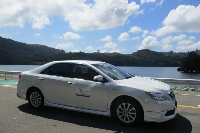 Private PHUKET Arrival Transfer - Phuket Airport to Phuket Hotels - Finding the representative at Phuket International Airport