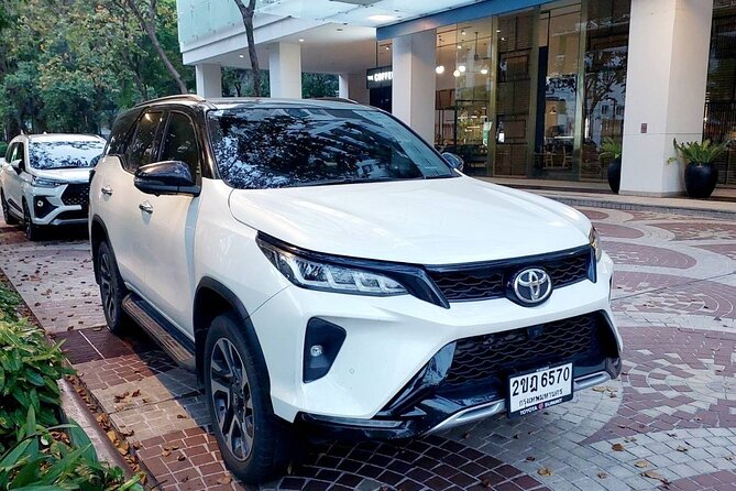 Private Shuttle SUV Bangkok From or To Airport - Key points worth knowing before you book