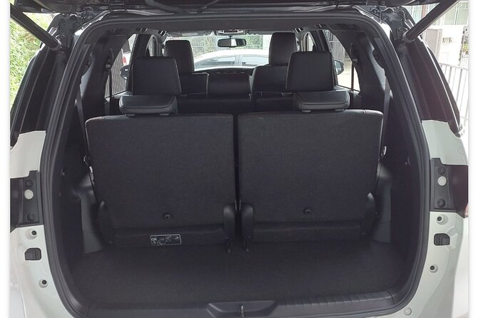 Private Shuttle SUV Bangkok From or To Airport - Communication is the one weak spot