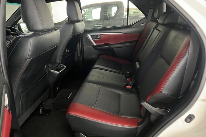 Private Shuttle SUV Bangkok From or To Airport - How the price compares with the convenience