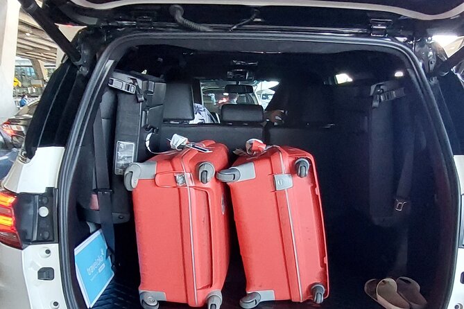 Private Shuttle SUV Bangkok From or To Airport - Who should choose this transfer