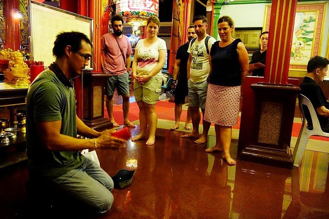 PRIVATE - STEET FOOD TOUR CHINA TOWN incl. food and drinks - Is $112.31 per person good value?