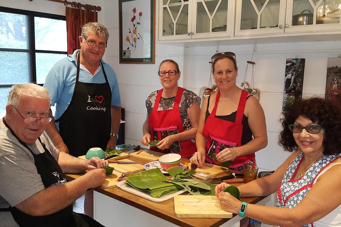 Private Thai Home Cooking Lesson (since 2004) - Key points to know before you book