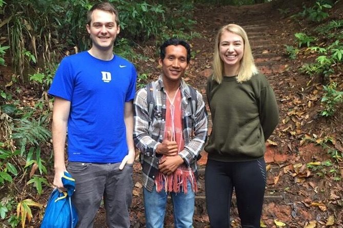 Private Tour 2 Difference Trails Trekking at Doi Inthanon National Park - Ban Mae Klang Luang: village life and a first walk