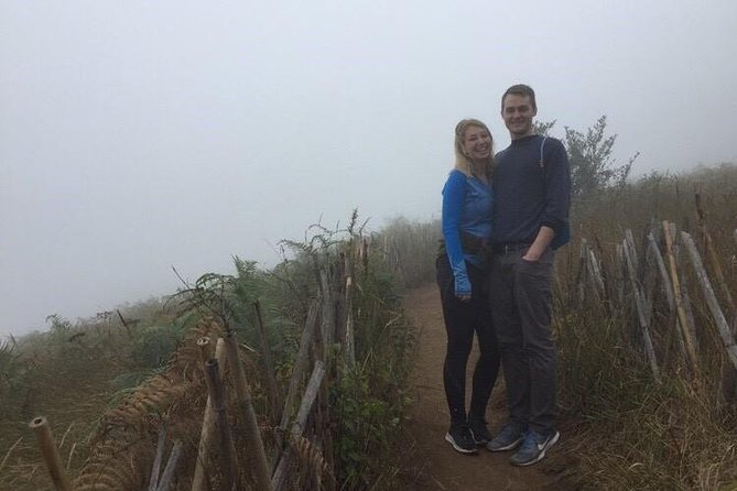 Private Tour 2 Difference Trails Trekking at Doi Inthanon National Park - Kew Mae Pan: the main mountain walk