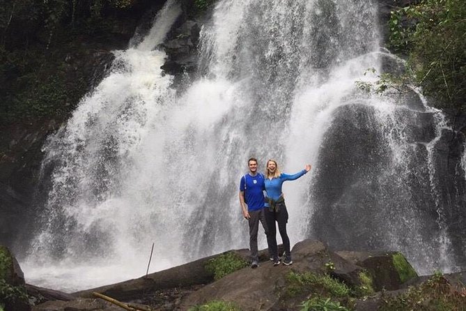 Private Tour 2 Difference Trails Trekking at Doi Inthanon National Park - The physical side of the day