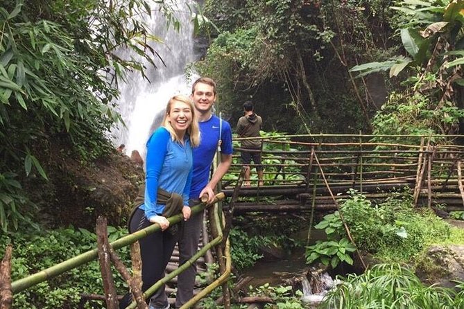 Private Tour 2 Difference Trails Trekking at Doi Inthanon National Park - Timing, transport, and small booking details