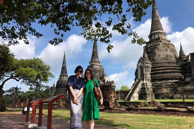 Private tour : A day in a life to visit Ayutthaya with authentic local lunch - Why Ayutthaya works well as a private day trip