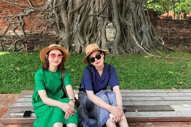 Private tour : A day in a life to visit Ayutthaya with authentic local lunch - Wat Na Phra Meru and unusual Buddha images