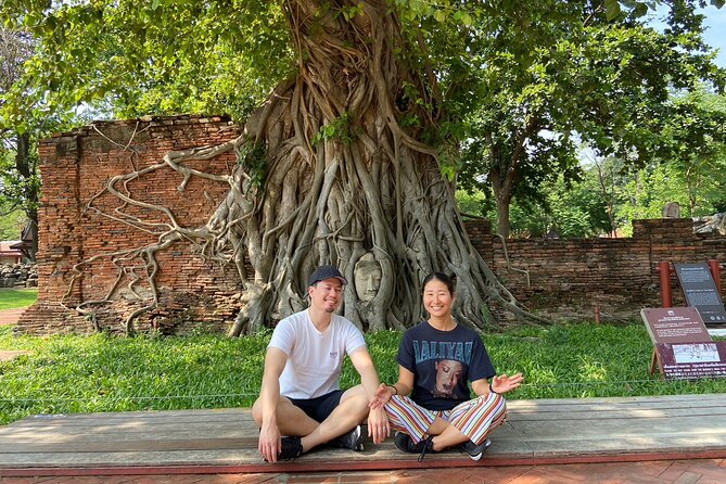Private tour : A day in a life to visit Ayutthaya with authentic local lunch - Lunch at a local restaurant