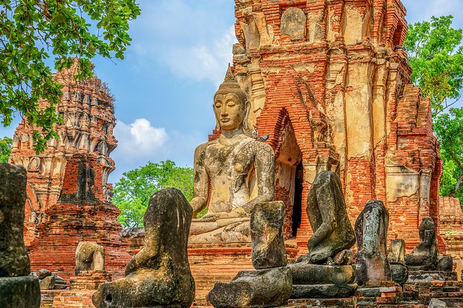 Private tour : A day in a life to visit Ayutthaya with authentic local lunch - Making Roti Sai Mai, Ayutthaya’s cotton candy treat