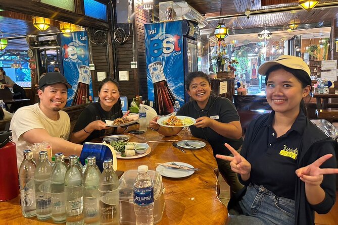 Private tour : A day in a life to visit Ayutthaya with authentic local lunch - Wat Kudidao, the quieter final ruin