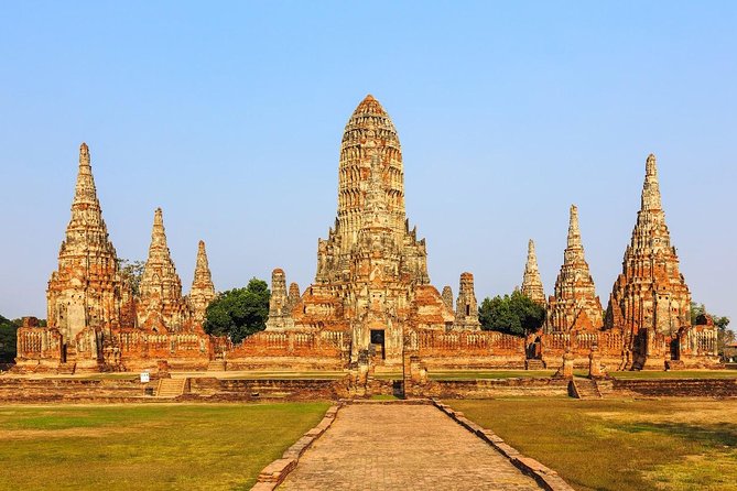 Private Tour: Ayutthaya Day Trip with Boat tour - Roti Sai Mai, Ayutthaya’s signature sweet