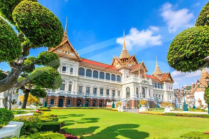 Private Tour: Bangkok's Grand Palace Complex and Wat Phra Kaew - Why this royal compound matters