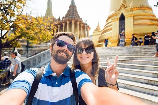 Private Tour: Bangkok's Grand Palace Complex and Wat Phra Kaew - The Gems Gallery ending needs a clear-eyed look