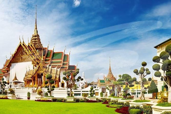 Private Tour: Bangkok's Grand Palace Complex and Wat Phra Kaew - How the three-hour schedule really works