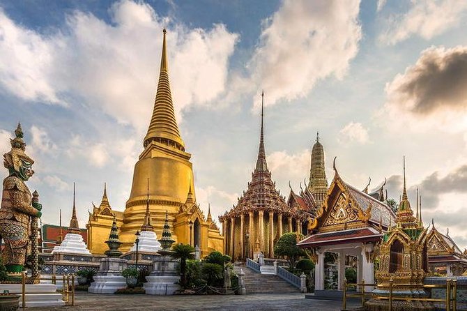 Private Tour: Bangkok Temples and Grand Palace - Wat Traimit and Bangkok’s 5.5-ton Golden Buddha