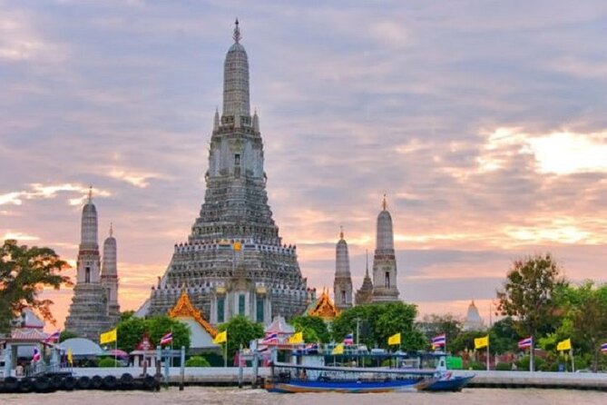 Private Tour: Bangkok Temples and Grand Palace - Entering the Grand Palace after 1782
