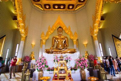 Private Tour: Best of Bangkok in A Day