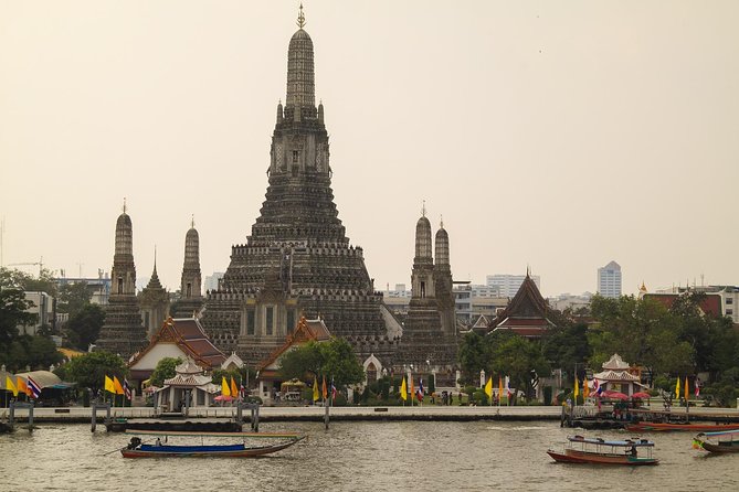 Private Tour: Best of Bangkok in A Day - Long-Tail Boat Ride on Bangkok’s Canals