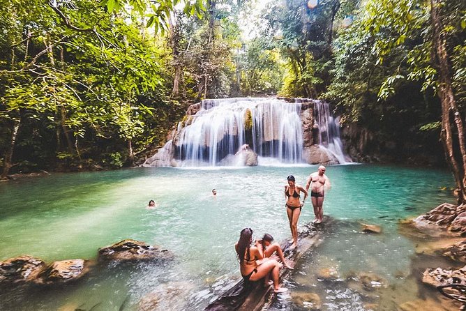 Private Tour: Death Railway, Hellfire Pass and Erawan Waterfall - Five things to know before you book