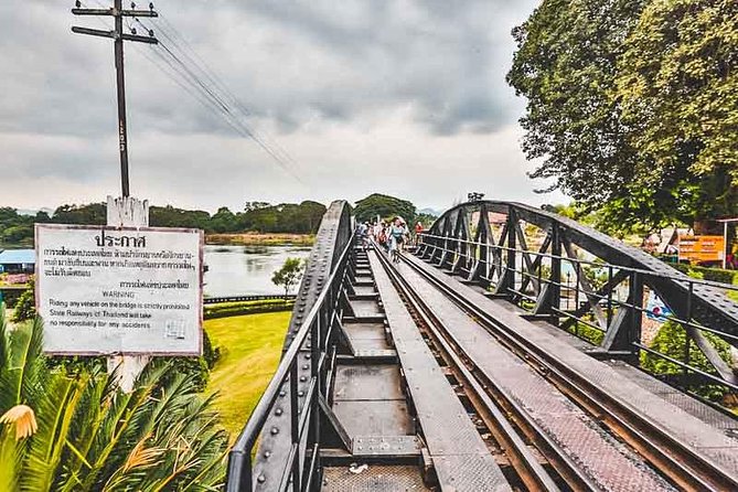 Private Tour: Death Railway, Hellfire Pass and Erawan Waterfall - Hellfire Pass puts the railway story in human terms