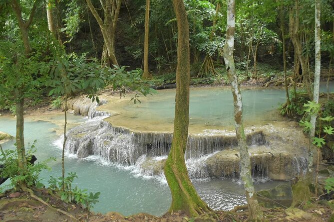 Private Tour : Erawan Waterfall and Bridge over the River Kwai - What the private format really adds